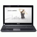 ноутбук ASUS N73JF i5 560M/4/1000/BT/Win 7 HP