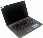 ноутбук ASUS N82JV i3 350M/2/320/BT/Win 7 HB
