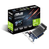 ASUS nVidia GeForce GT 710 1Gb GT710-1-SL