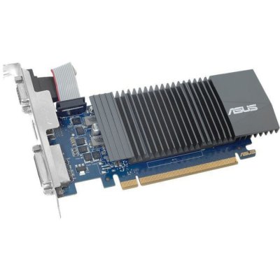

ASUS nVidia GeForce GT 710 1Gb GT710-SL-1GD5-BRK