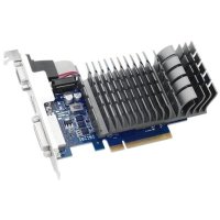 ASUS nVidia GeForce GT 710 2Gb 710-2-SL