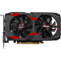 видеокарта ASUS nVidia GeForce GTX 1050 2Gb CERBERUS-GTX1050-O2G