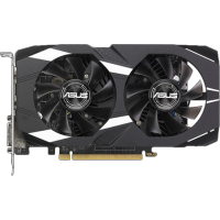 видеокарта ASUS nVidia GeForce GTX 1050 2Gb DUAL-GTX1050-2G-V2