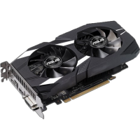 ASUS nVidia GeForce GTX 1050 2Gb DUAL-GTX1050-2G-V2