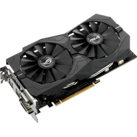 ASUS nVidia GeForce GTX 1050 2Gb STRIX-GTX1050-2G-GAMING