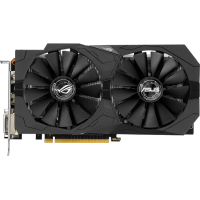 видеокарта ASUS nVidia GeForce GTX 1050 2Gb STRIX-GTX1050-2G-GAMING