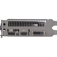 ASUS nVidia GeForce GTX 1050 Ti 4Gb DUAL-GTX1050TI-O4G-V2