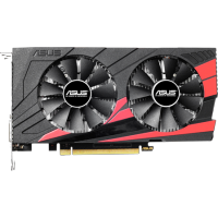 ASUS nVidia GeForce GTX 1050 Ti 4Gb EX-GTX1050TI-O4G