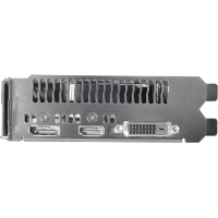 видеокарта ASUS nVidia GeForce GTX 1050 Ti 4Gb EX-GTX1050TI-O4G