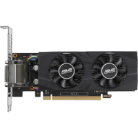 ASUS nVidia GeForce GTX 1050 Ti 4Gb GTX1050TI-O4G-LP-BRK