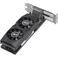 видеокарта ASUS nVidia GeForce GTX 1050 Ti 4Gb GTX1050TI-O4G-LP-BRK