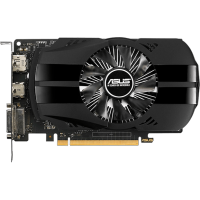 ASUS nVidia GeForce GTX 1050 Ti 4Gb PH-GTX1050TI-4G