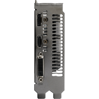 видеокарта ASUS nVidia GeForce GTX 1050 Ti 4Gb PH-GTX1050TI-4G