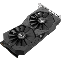 ASUS nVidia GeForce GTX 1050 Ti 4Gb STRIX-GTX1050TI-O4G-GAMING