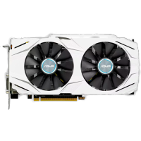 ASUS nVidia GeForce GTX 1060 6Gb DUAL-GTX1060-6G