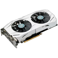 видеокарта ASUS nVidia GeForce GTX 1060 6Gb DUAL-GTX1060-6G