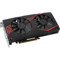 ASUS nVidia GeForce GTX 1060 6Gb EX-GTX1060-6G