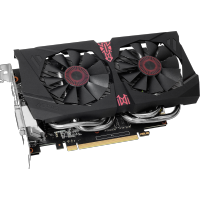 ASUS nVidia GeForce GTX 1060 6Gb GTX1060-O6G-9GBPS
