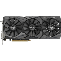 видеокарта ASUS nVidia GeForce GTX 1060 6Gb STRIX-GTX1060-A6G-GAMING