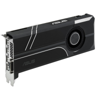 ASUS nVidia GeForce GTX 1060 6Gb TURBO-GTX1060-6G