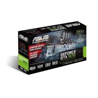 ASUS nVidia GeForce GTX 1070 8Gb GTX1070-8G