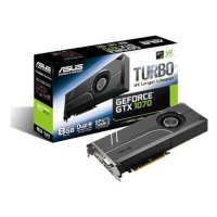 ASUS nVidia GeForce GTX 1070 8Gb TURBO-GTX1070-8G