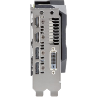 видеокарта ASUS nVidia GeForce GTX 1070 Ti 8Gb CERBERUS-GTX1070TI-8G