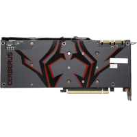 ASUS nVidia GeForce GTX 1070 Ti 8Gb CERBERUS-GTX1070TI-8G