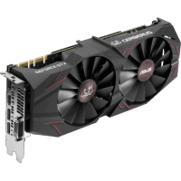 видеокарта ASUS nVidia GeForce GTX 1070 Ti 8Gb CERBERUS-GTX1070TI-A8G