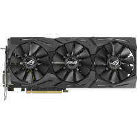 ASUS nVidia GeForce GTX 1070 Ti 8Gb ROG-STRIX-GTX1070TI-8G-GAMING