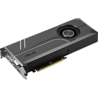 видеокарта ASUS nVidia GeForce GTX 1070 Ti 8Gb TURBO-GTX1070TI-8G