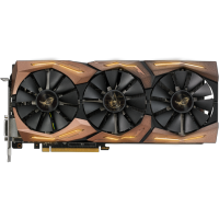 видеокарта ASUS nVidia GeForce GTX 1080 Ti 11Gb AC-ORIGINS-ROG-STRIX-GTX1080TI