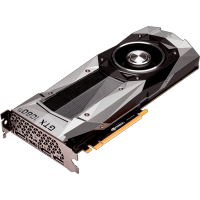 видеокарта ASUS nVidia GeForce GTX 1080 Ti 11Gb GTX1080TI-FE