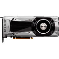 ASUS nVidia GeForce GTX 1080 Ti 11Gb GTX1080TI-FE