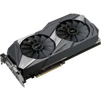 видеокарта ASUS nVidia GeForce GTX 1080 Ti 11Gb ROG-POSEIDON-GTX1080TI-P11G-GAMING