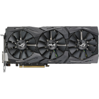 видеокарта ASUS nVidia GeForce GTX 1080 Ti 11Gb ROG-STRIX-GTX1080TI-O11G-GAMING