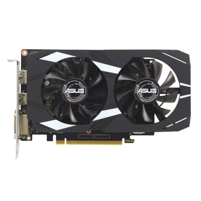 видеокарта ASUS nVidia GeForce GTX 1630 4Gb DUAL-GTX1630-O4G