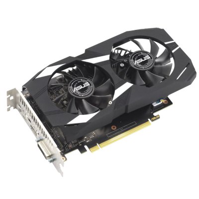 ASUS nVidia GeForce GTX 1630 4Gb DUAL-GTX1630-O4G
