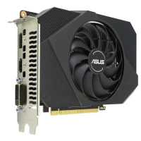 ASUS nVidia GeForce GTX 1630 4Gb PH-GTX1630-4G