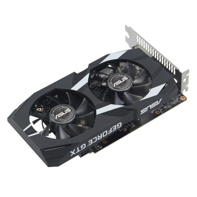 ASUS nVidia GeForce GTX 1650 4Gb DUAL-GTX1650-4GD6-P-EVO