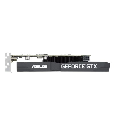 ASUS nVidia GeForce GTX 1650 4Gb DUAL-GTX1650-4GD6-P-EVO