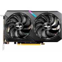 видеокарта ASUS nVidia GeForce GTX 1650 4Gb DUAL-GTX1650-O4GD6-MINI