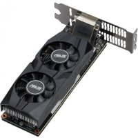 ASUS nVidia GeForce GTX 1650 4Gb GTX1650-O4G-LP-BRK