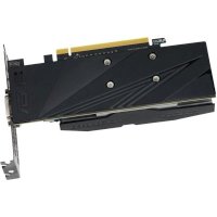 видеокарта ASUS nVidia GeForce GTX 1650 4Gb GTX1650-O4G-LP-BRK