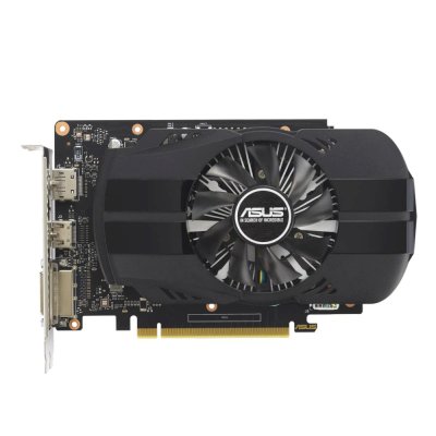 видеокарта ASUS nVidia GeForce GTX 1630 4Gb PH-GTX1630-4G-EVO