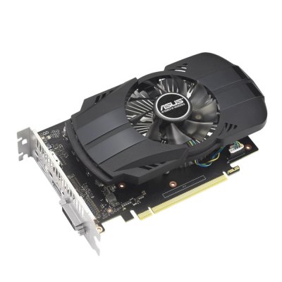 ASUS nVidia GeForce GTX 1630 4Gb PH-GTX1630-4G-EVO