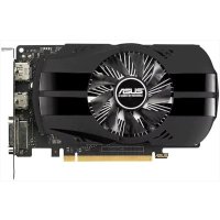 видеокарта ASUS nVidia GeForce GTX 1650 4Gb PH-GTX1650-4G