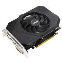 видеокарта ASUS nVidia GeForce GTX 1650 4Gb PH-GTX1650-4GD6-P-V2