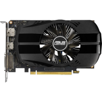 ASUS nVidia GeForce GTX 1650 4Gb PH-GTX1650-O4G