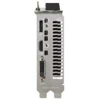 ASUS nVidia GeForce GTX 1650 4Gb PH-GTX1650-O4GD6-P-V2